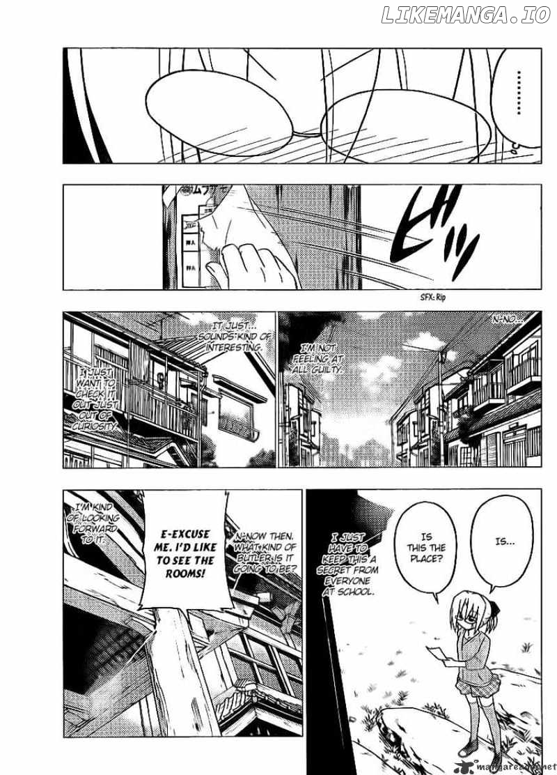 Hayate no Gotoku! chapter 278 - page 9
