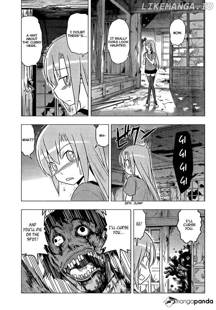 Hayate no Gotoku! chapter 451 - page 10