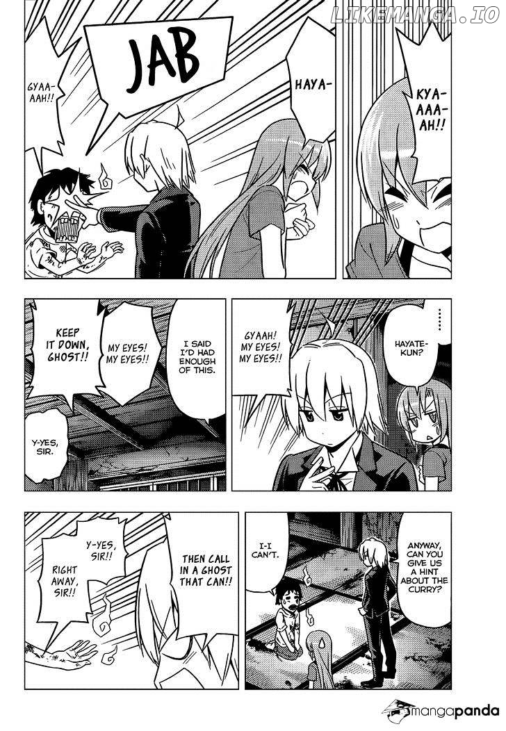 Hayate no Gotoku! chapter 451 - page 11