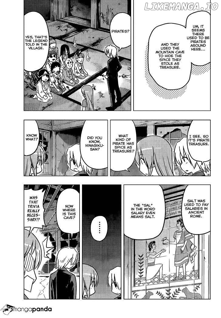 Hayate no Gotoku! chapter 451 - page 12