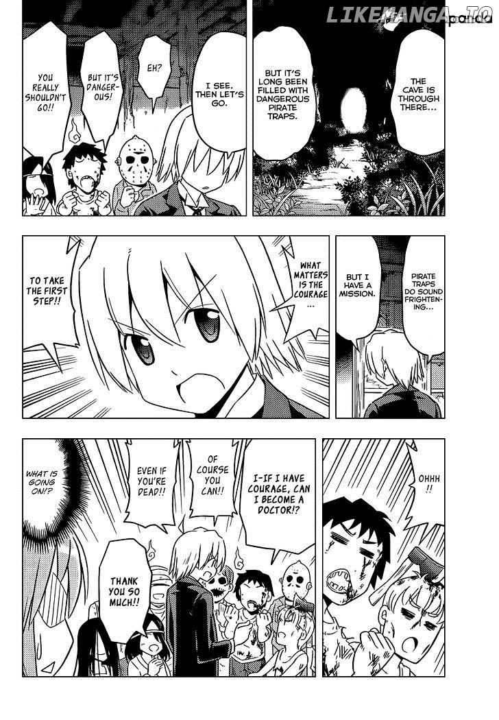 Hayate no Gotoku! chapter 451 - page 13
