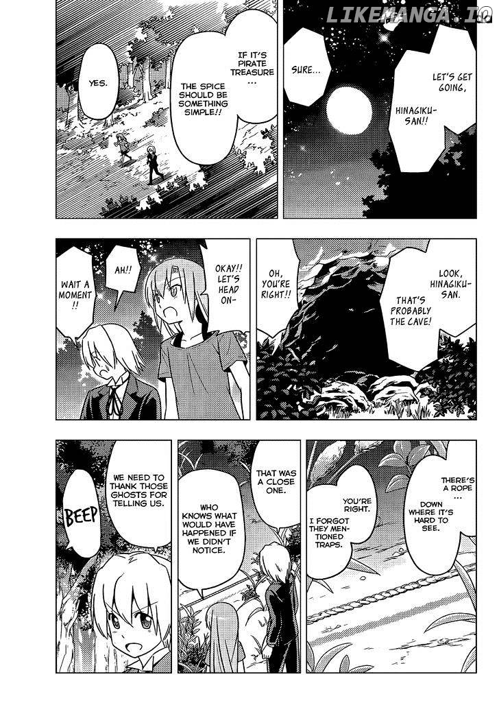 Hayate no Gotoku! chapter 451 - page 14