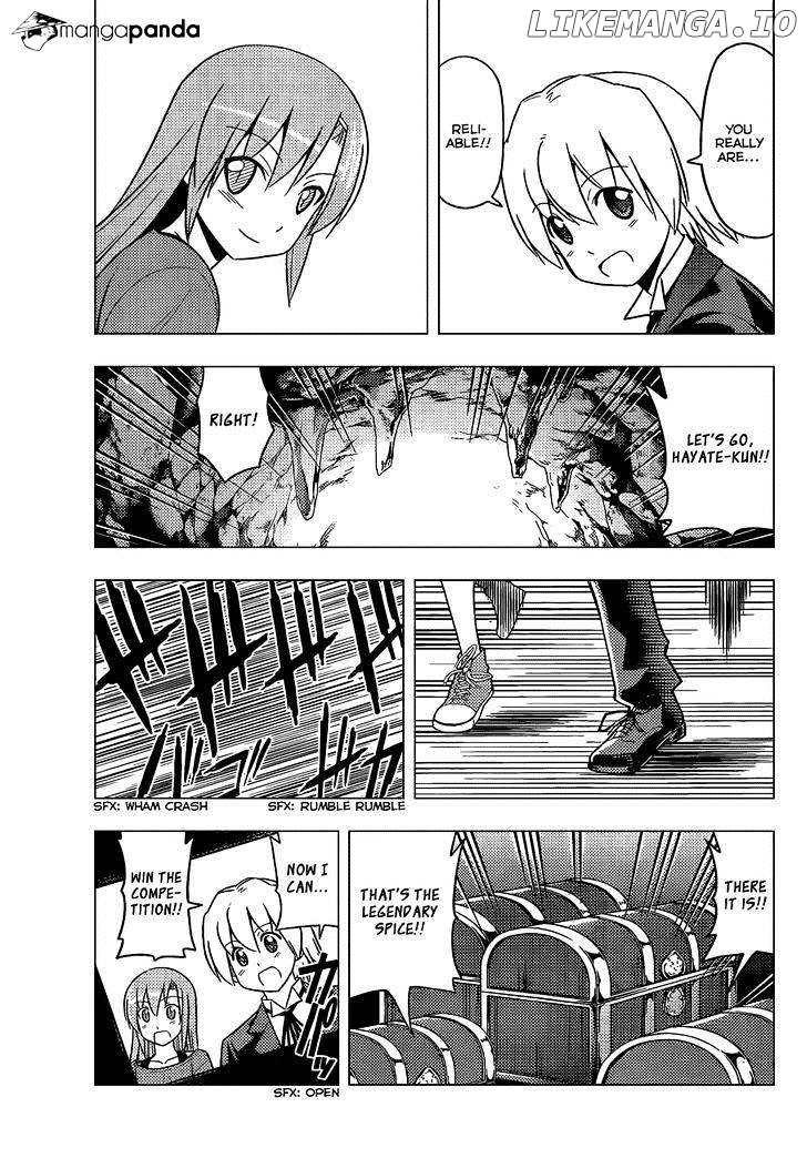 Hayate no Gotoku! chapter 451 - page 16