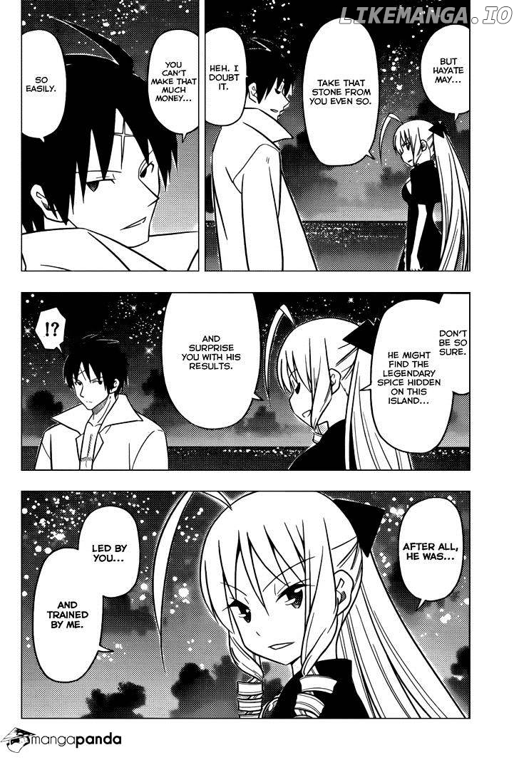 Hayate no Gotoku! chapter 451 - page 3