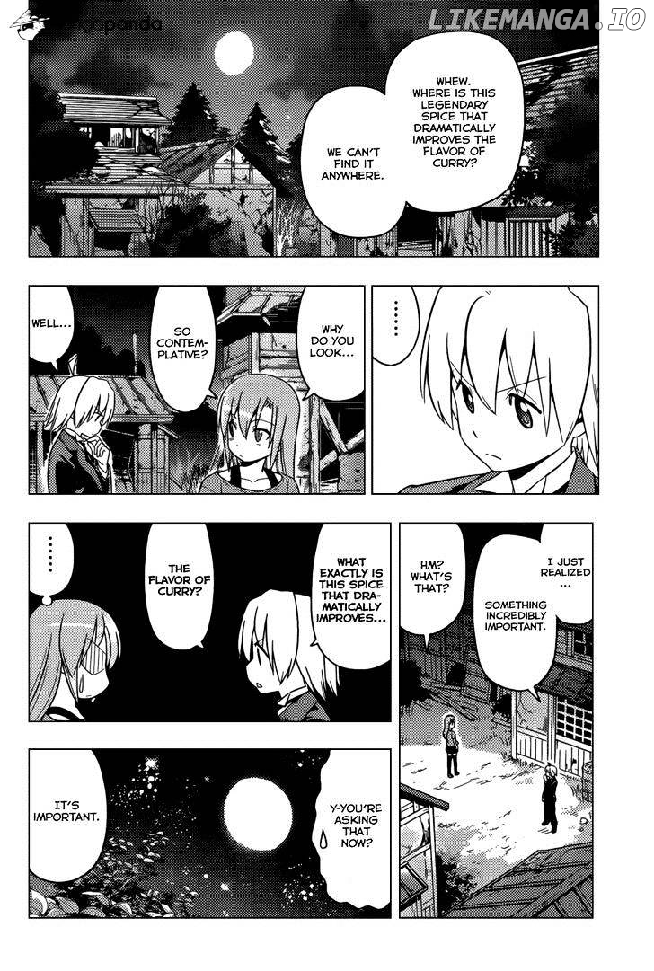 Hayate no Gotoku! chapter 451 - page 5