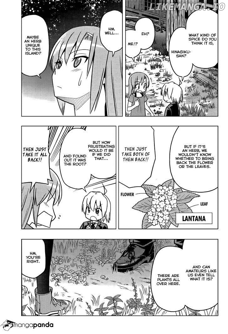 Hayate no Gotoku! chapter 451 - page 6