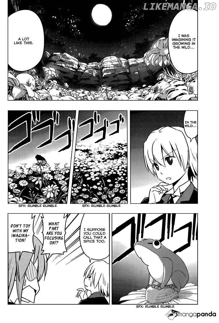 Hayate no Gotoku! chapter 451 - page 7