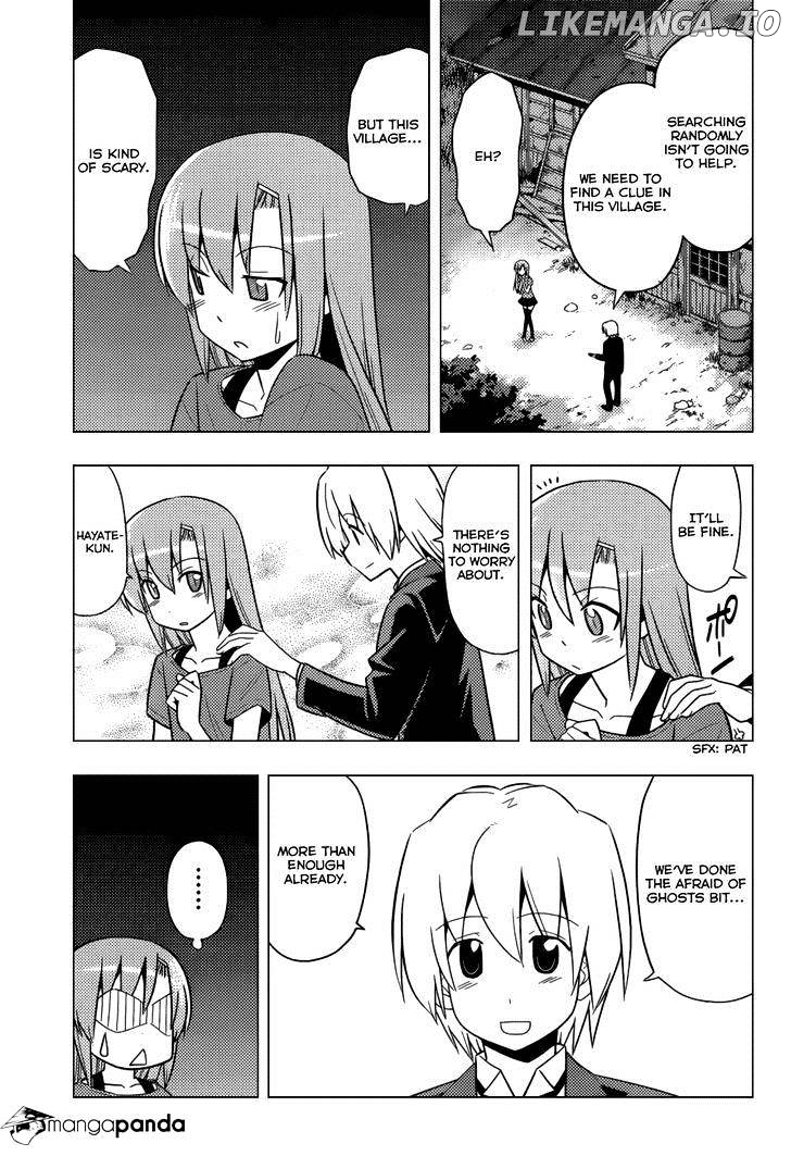 Hayate no Gotoku! chapter 451 - page 8