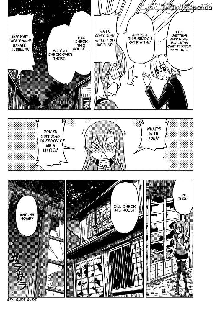 Hayate no Gotoku! chapter 451 - page 9