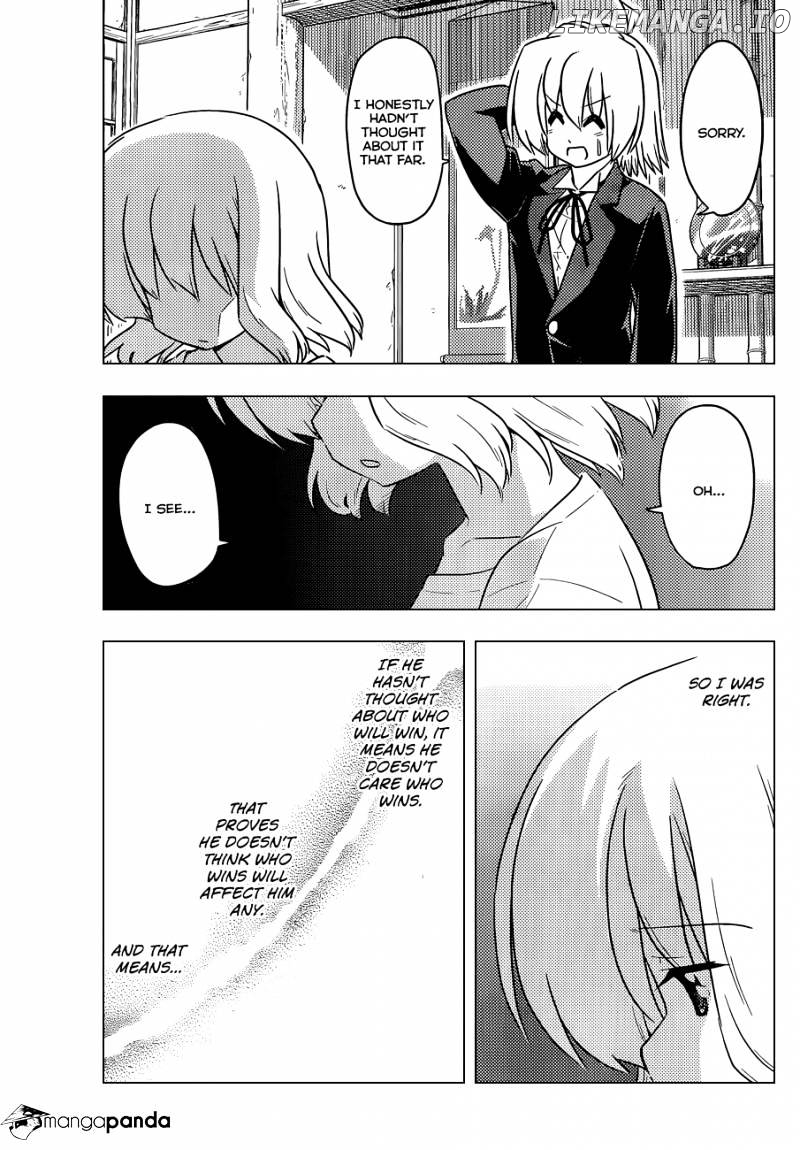 Hayate no Gotoku! chapter 396 - page 10