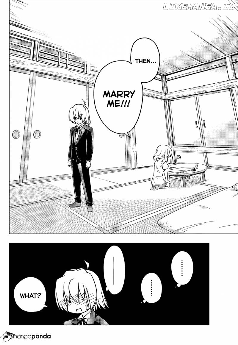 Hayate no Gotoku! chapter 396 - page 13
