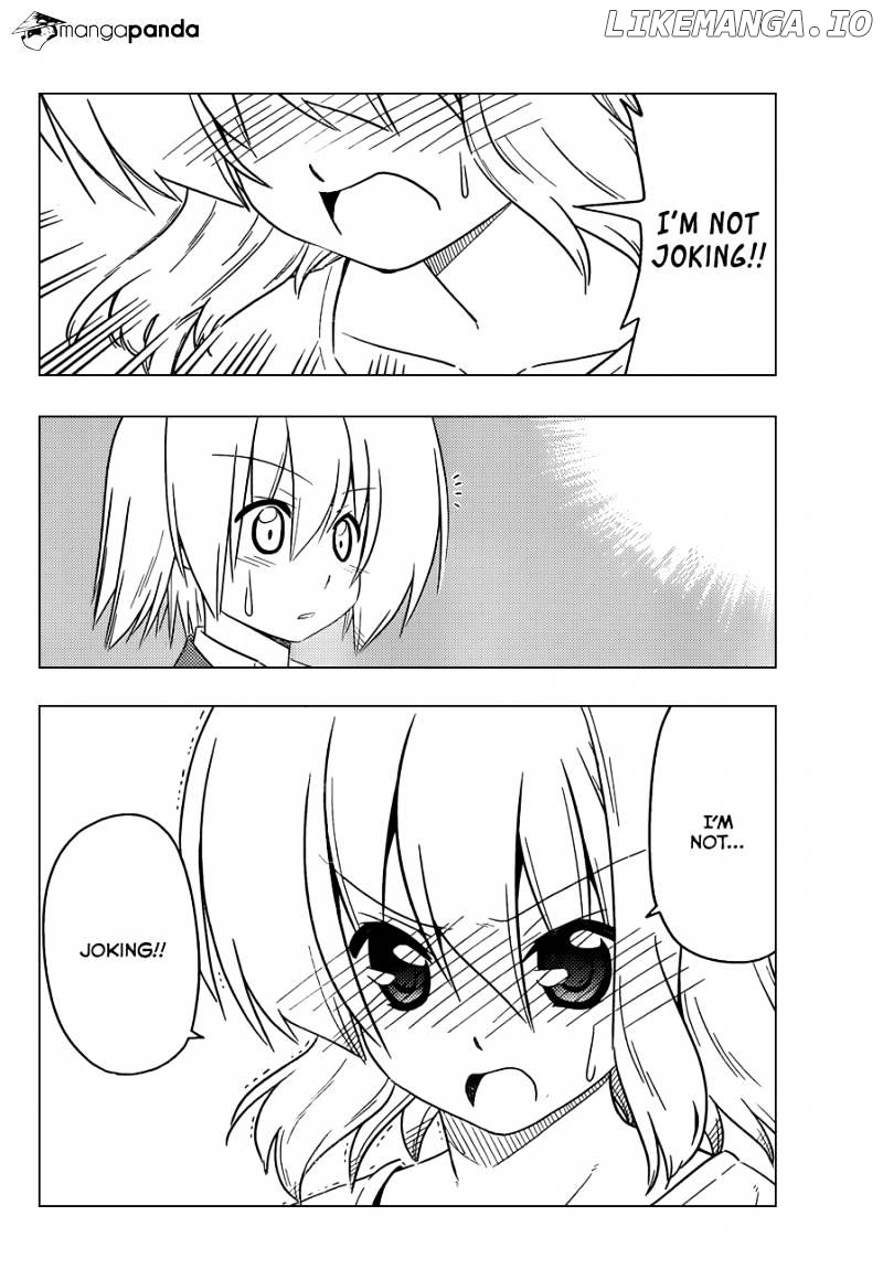 Hayate no Gotoku! chapter 396 - page 15