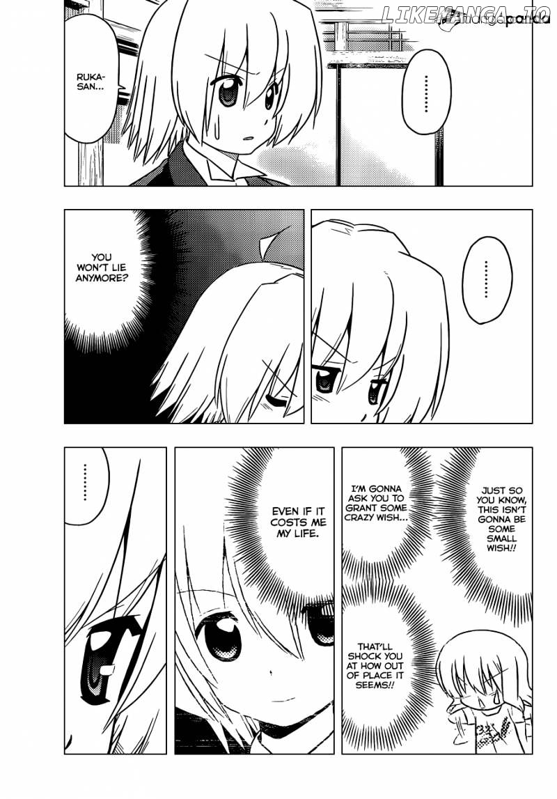 Hayate no Gotoku! chapter 396 - page 16
