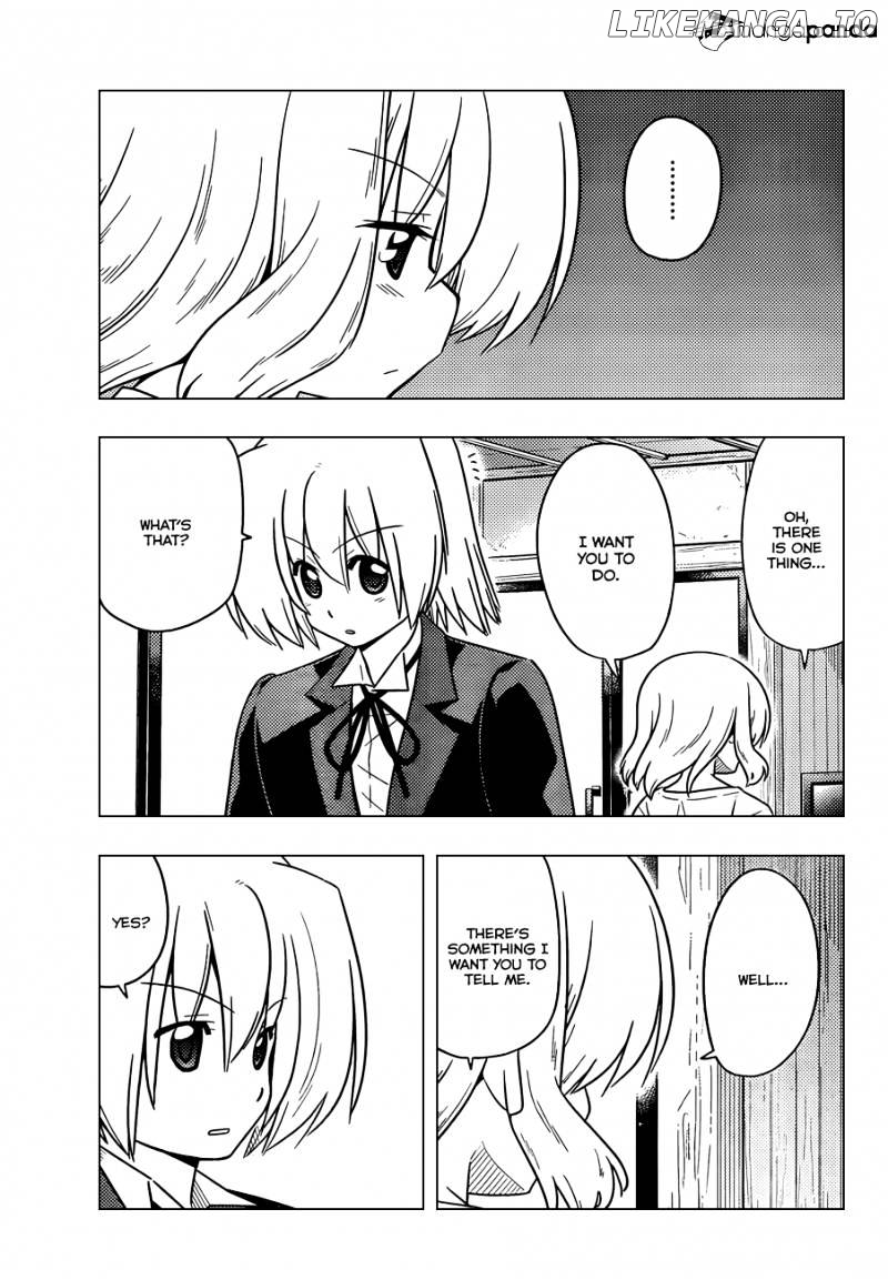 Hayate no Gotoku! chapter 396 - page 8