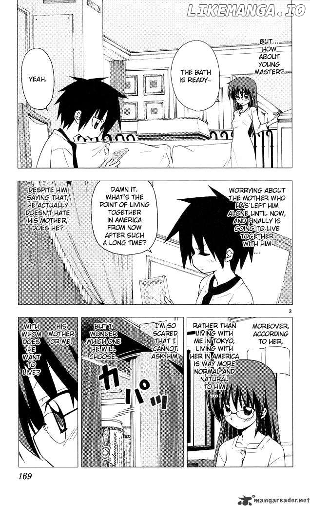 Hayate no Gotoku! chapter 206 - page 3