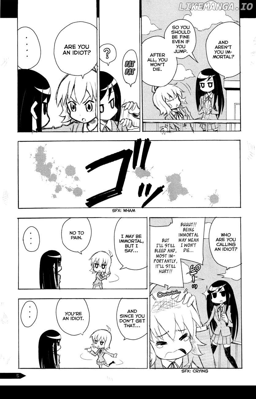 Hayate no Gotoku! chapter 342.5 - page 11