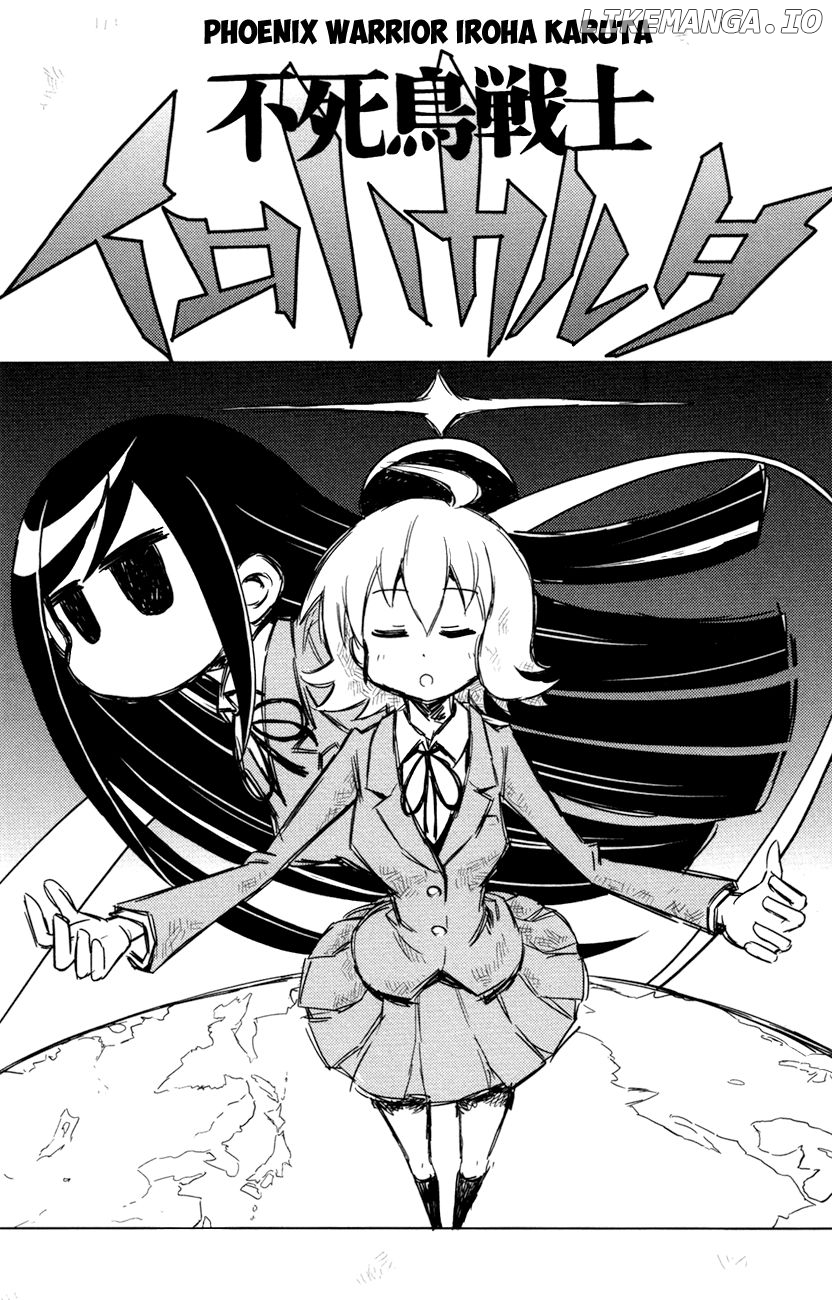 Hayate no Gotoku! chapter 342.5 - page 5