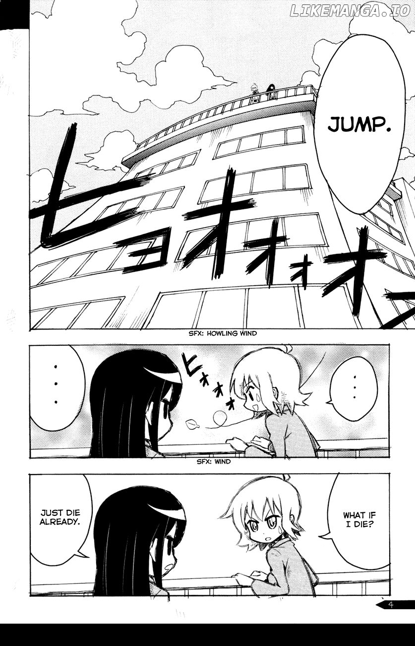 Hayate no Gotoku! chapter 342.5 - page 10