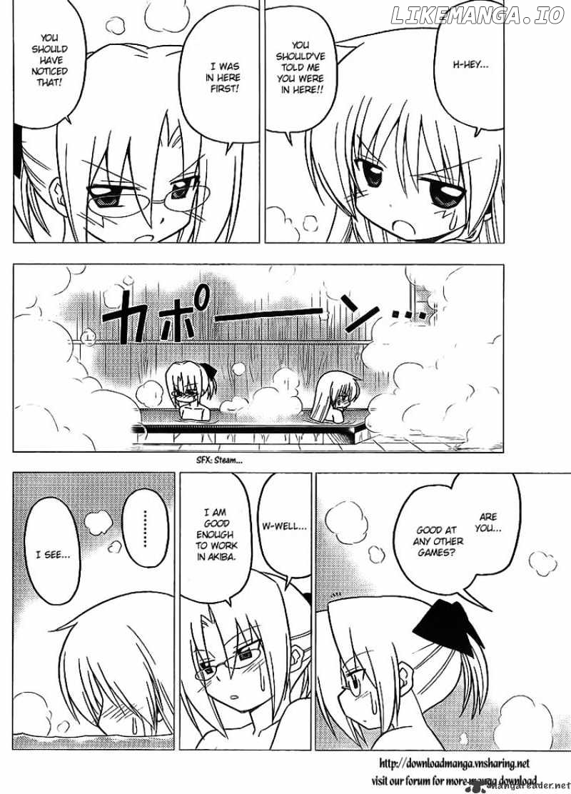 Hayate no Gotoku! chapter 279 - page 10