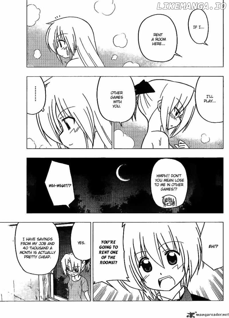 Hayate no Gotoku! chapter 279 - page 11