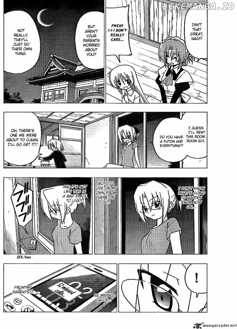 Hayate no Gotoku! chapter 279 - page 12
