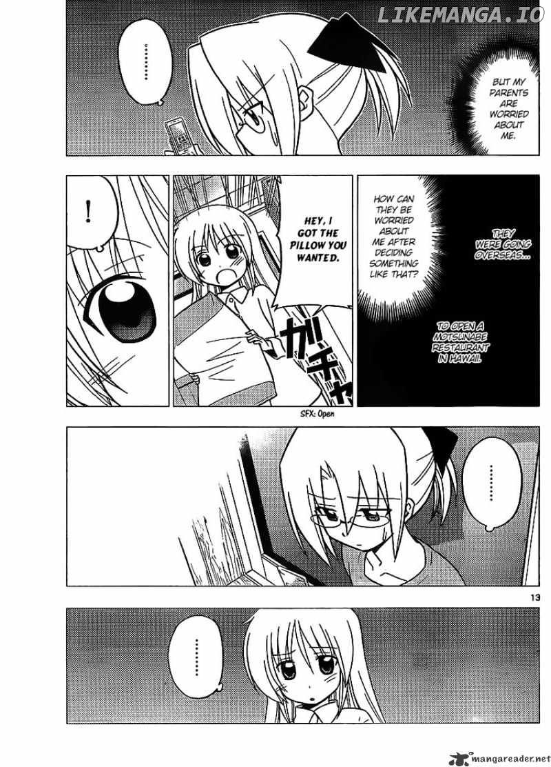 Hayate no Gotoku! chapter 279 - page 13
