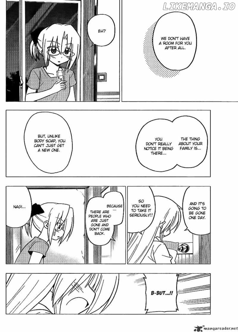 Hayate no Gotoku! chapter 279 - page 14