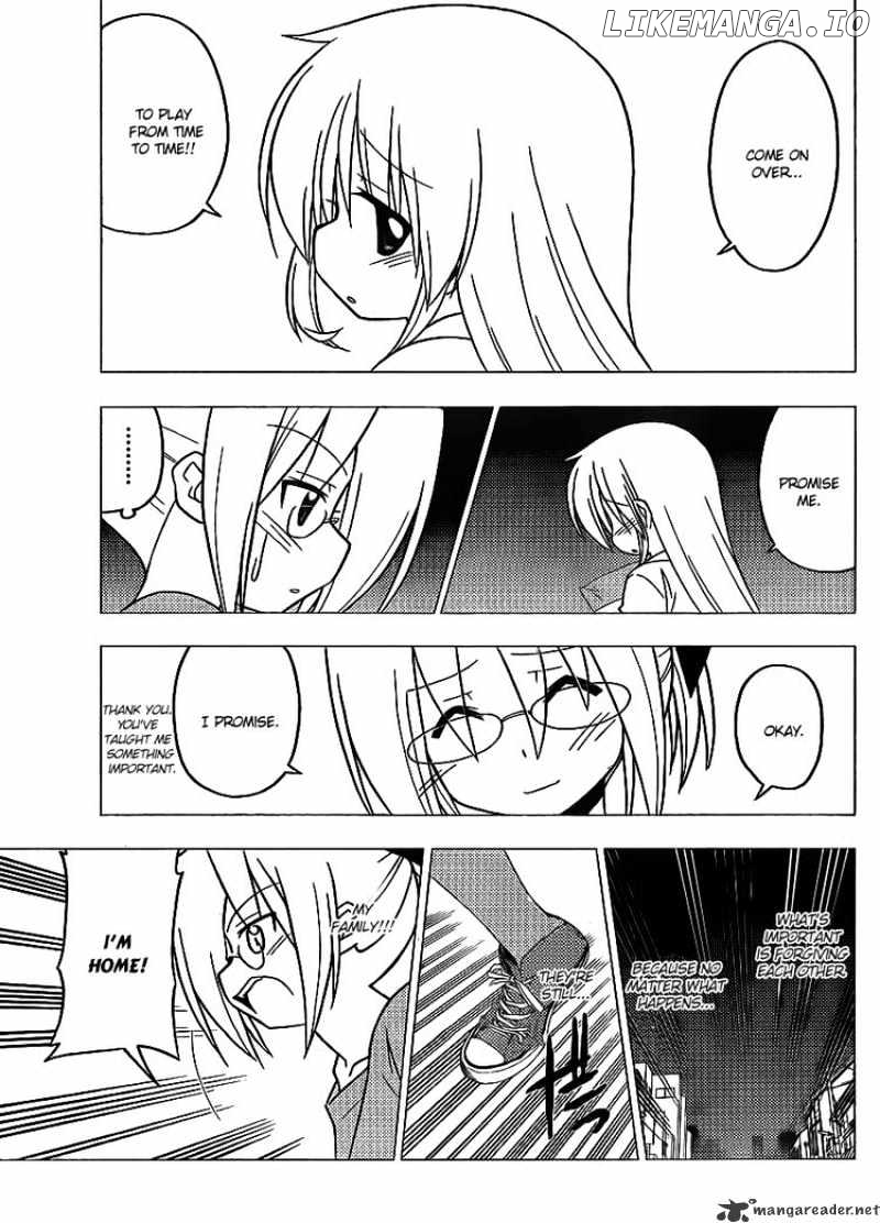Hayate no Gotoku! chapter 279 - page 15
