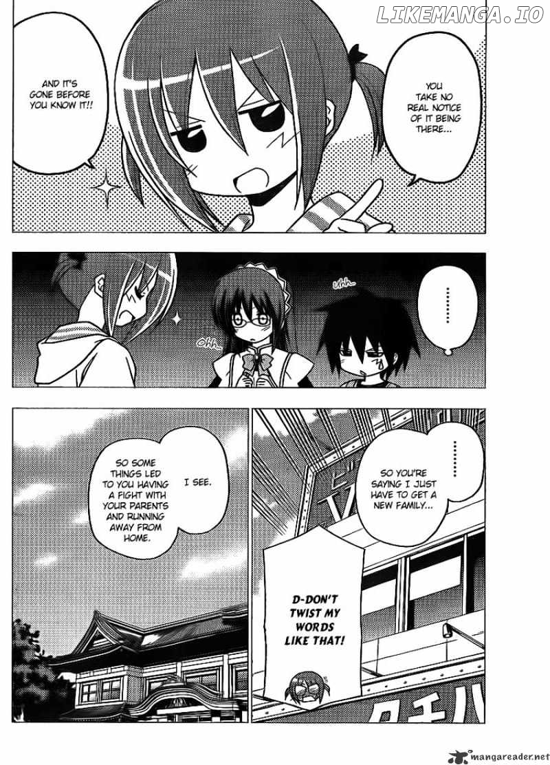 Hayate no Gotoku! chapter 279 - page 4