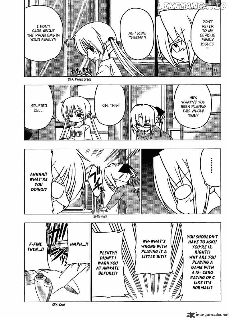 Hayate no Gotoku! chapter 279 - page 5
