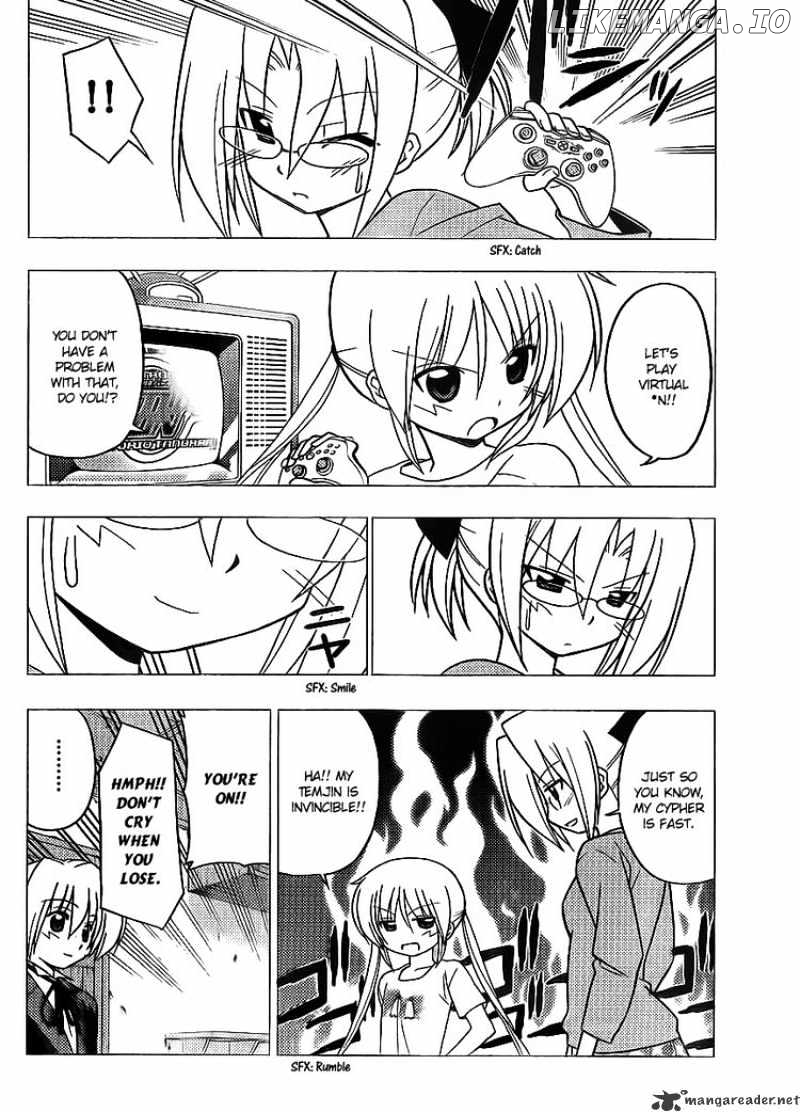 Hayate no Gotoku! chapter 279 - page 6