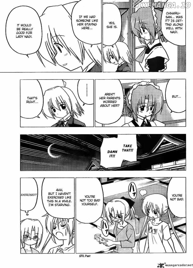 Hayate no Gotoku! chapter 279 - page 7