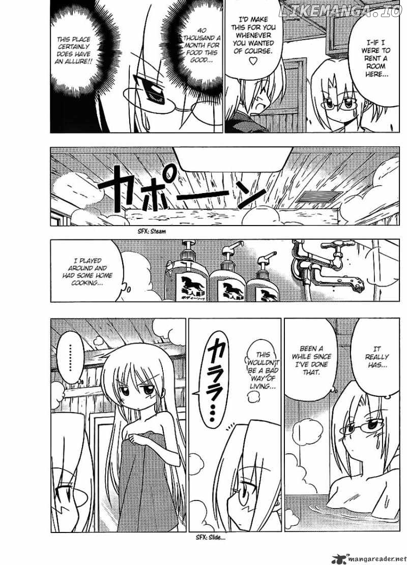 Hayate no Gotoku! chapter 279 - page 9