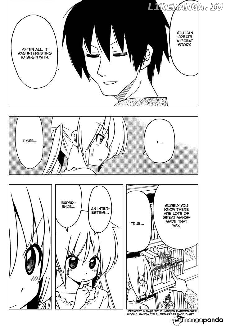 Hayate no Gotoku! chapter 397 - page 15