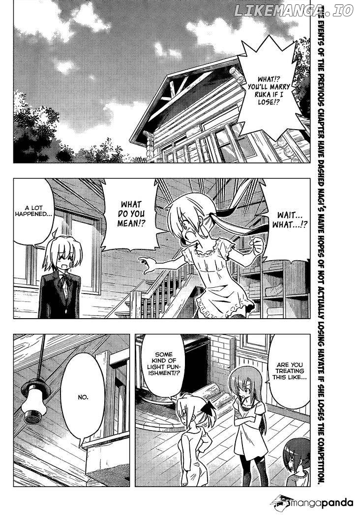 Hayate no Gotoku! chapter 397 - page 3