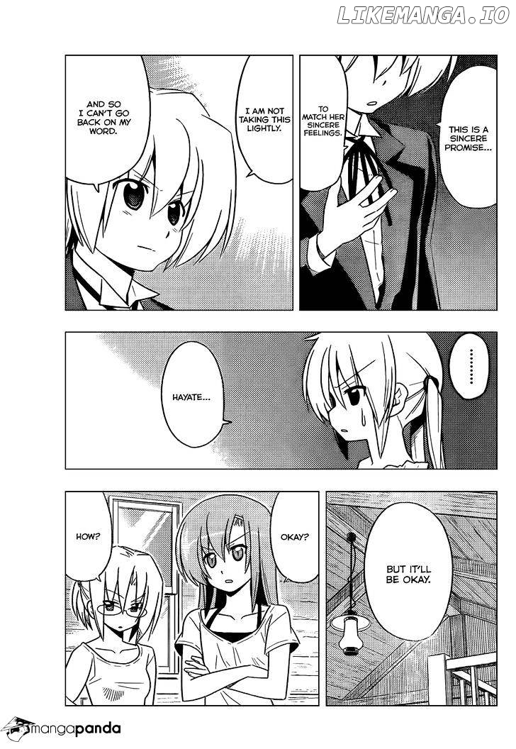 Hayate no Gotoku! chapter 397 - page 4