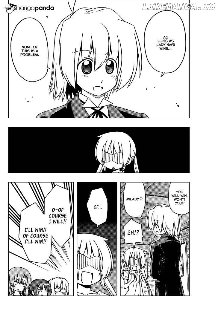Hayate no Gotoku! chapter 397 - page 5