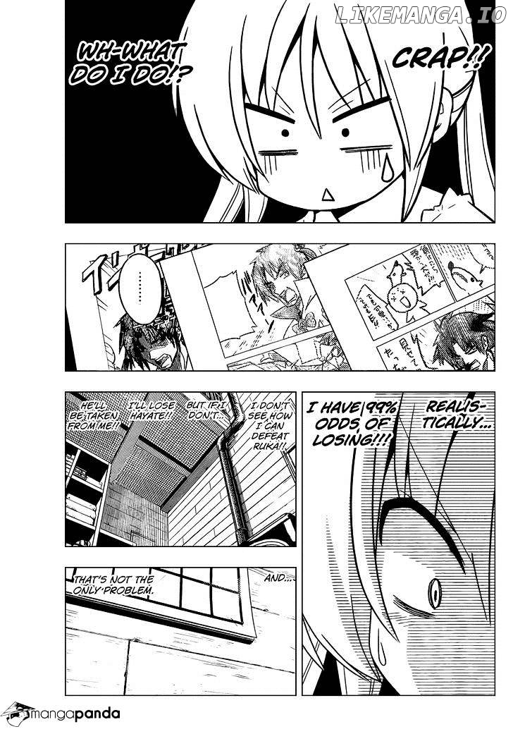 Hayate no Gotoku! chapter 397 - page 6