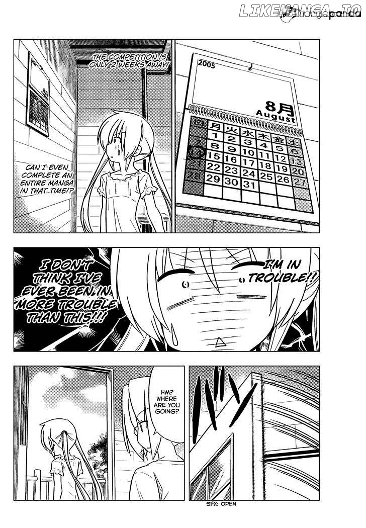 Hayate no Gotoku! chapter 397 - page 7