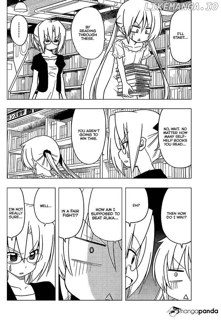 Hayate no Gotoku! chapter 397 - page 9