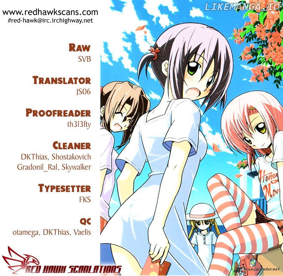 Hayate no Gotoku! chapter 343 - page 1