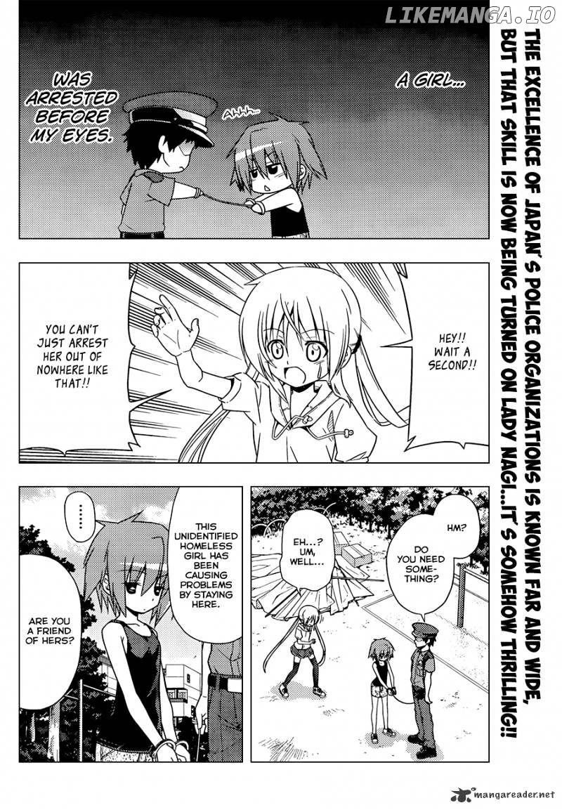 Hayate no Gotoku! chapter 343 - page 3