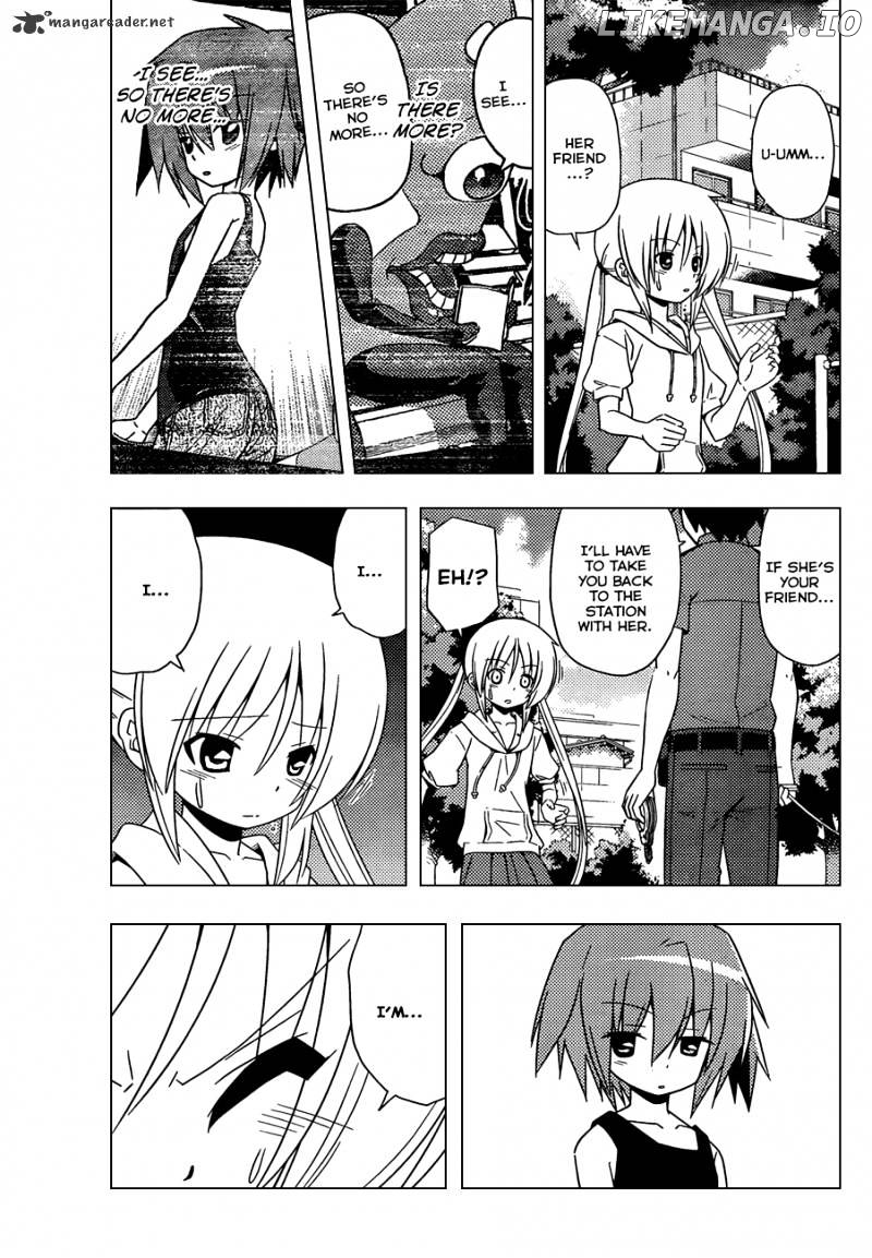 Hayate no Gotoku! chapter 343 - page 4