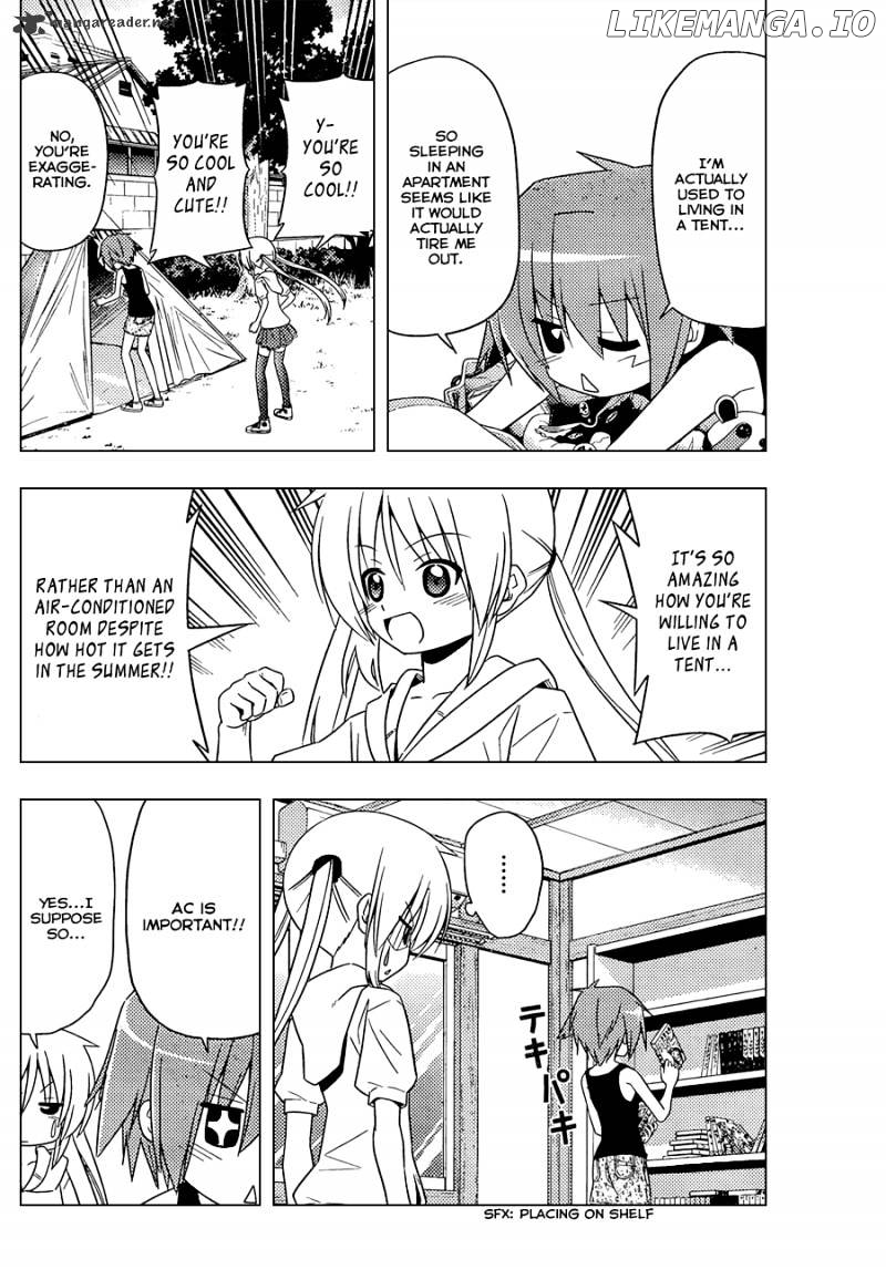 Hayate no Gotoku! chapter 343 - page 9