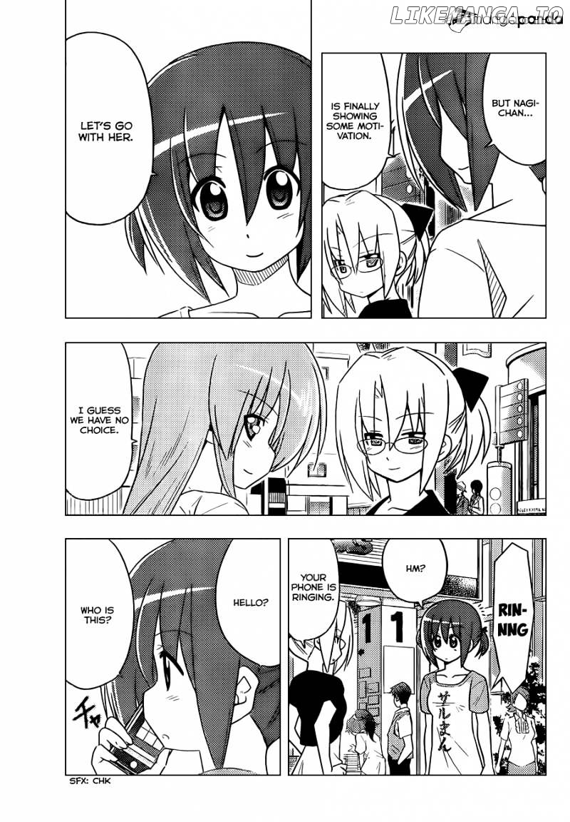Hayate no Gotoku! chapter 398 - page 6