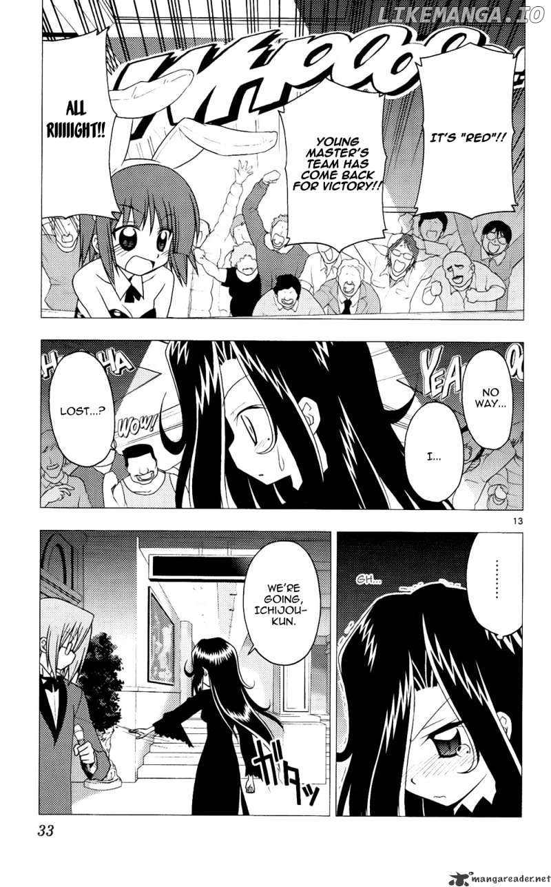 Hayate no Gotoku! chapter 208 - page 14
