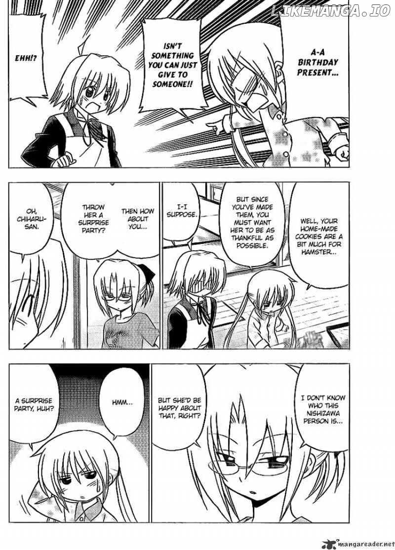 Hayate no Gotoku! chapter 281 - page 10