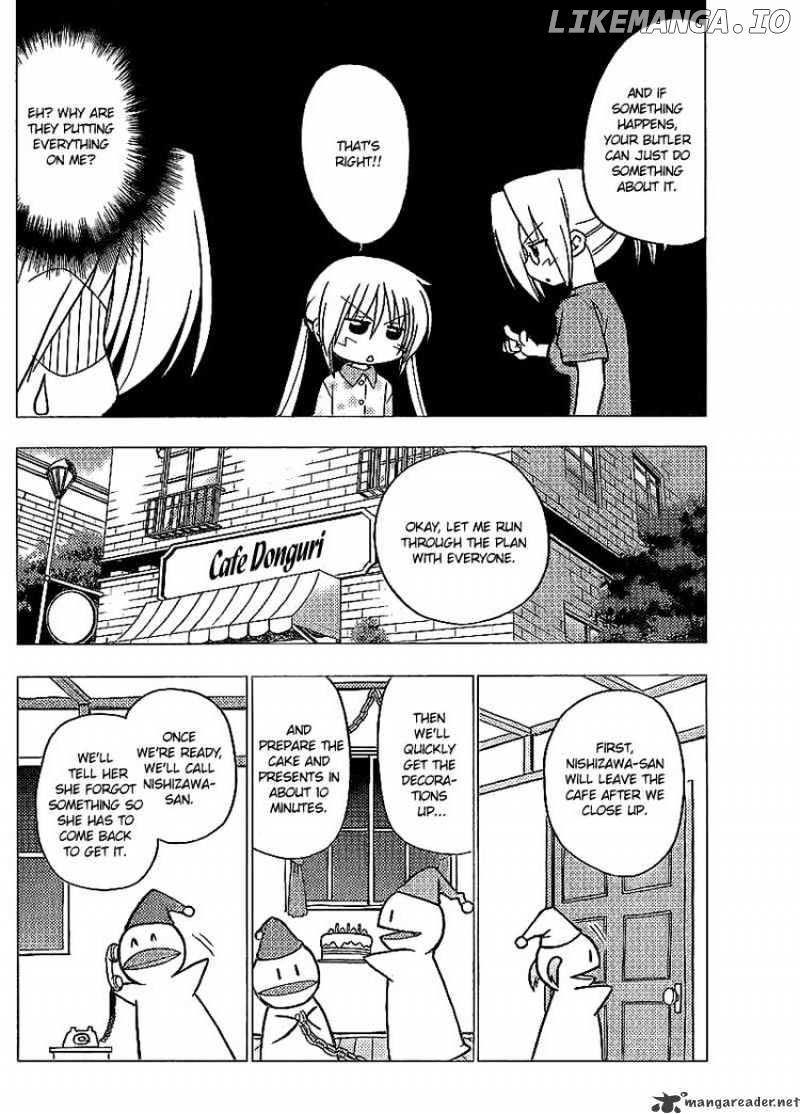 Hayate no Gotoku! chapter 281 - page 12