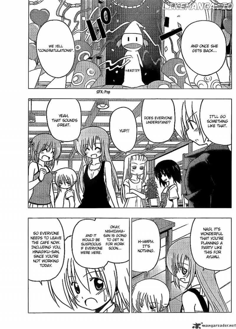 Hayate no Gotoku! chapter 281 - page 13
