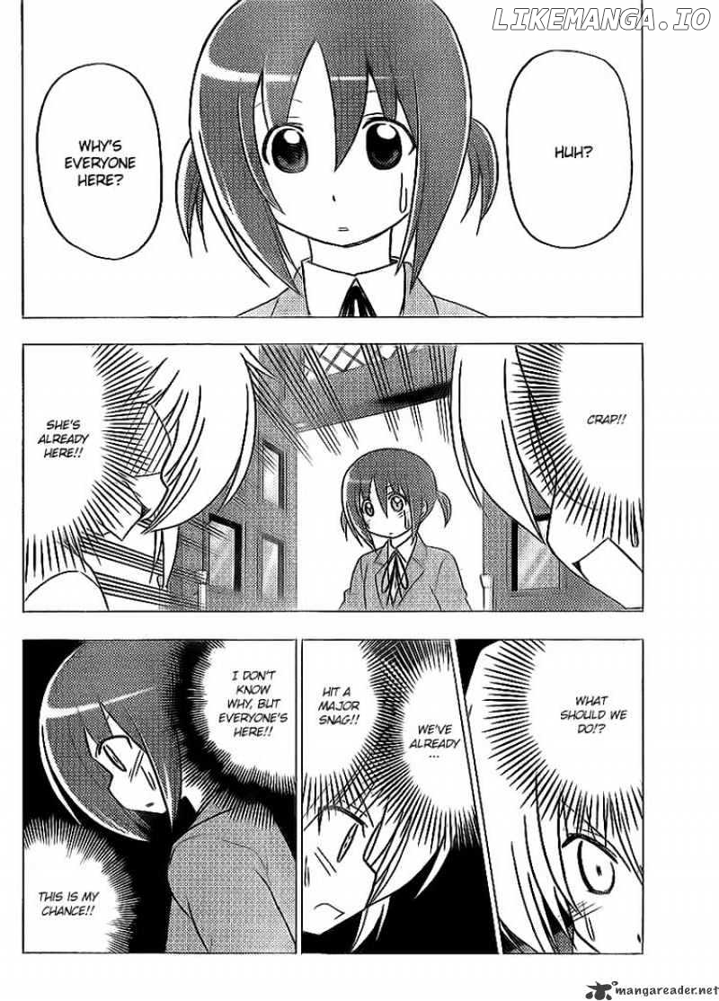 Hayate no Gotoku! chapter 281 - page 14
